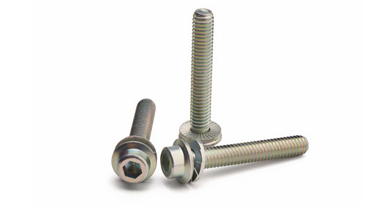 wedgelock anti-vibration locking screw